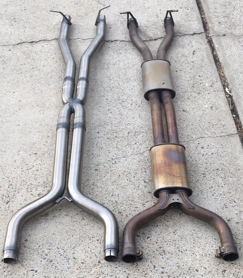 Exhaust