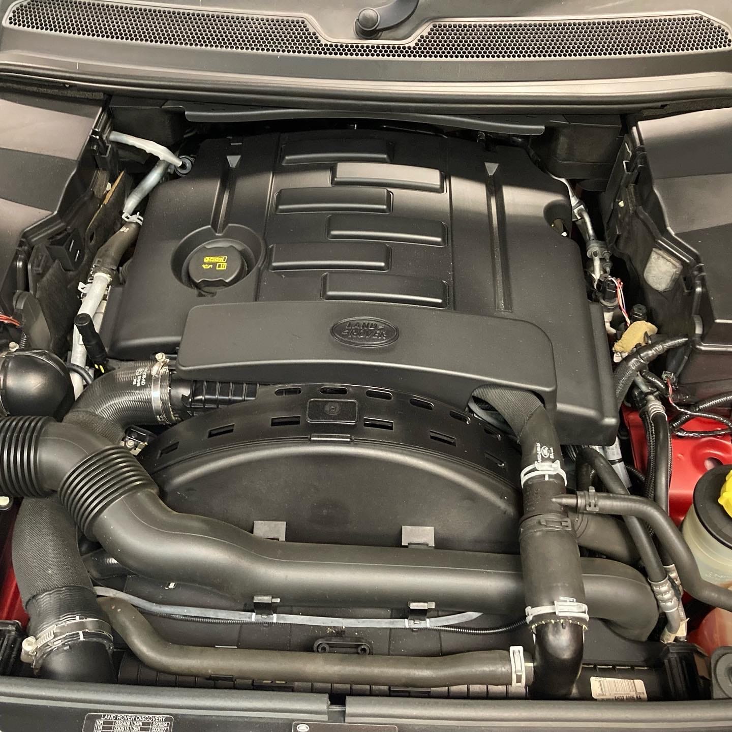 Diesel Engine Tune
