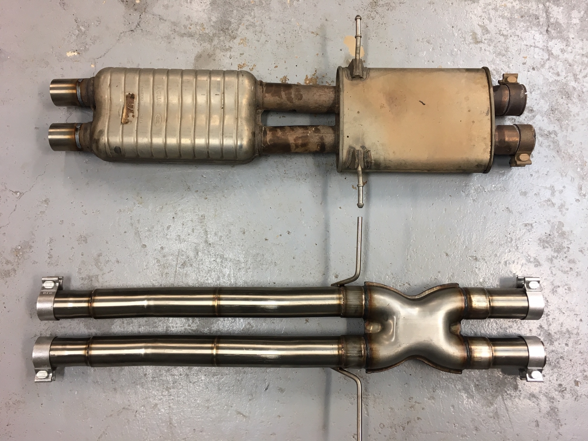 Exhaust