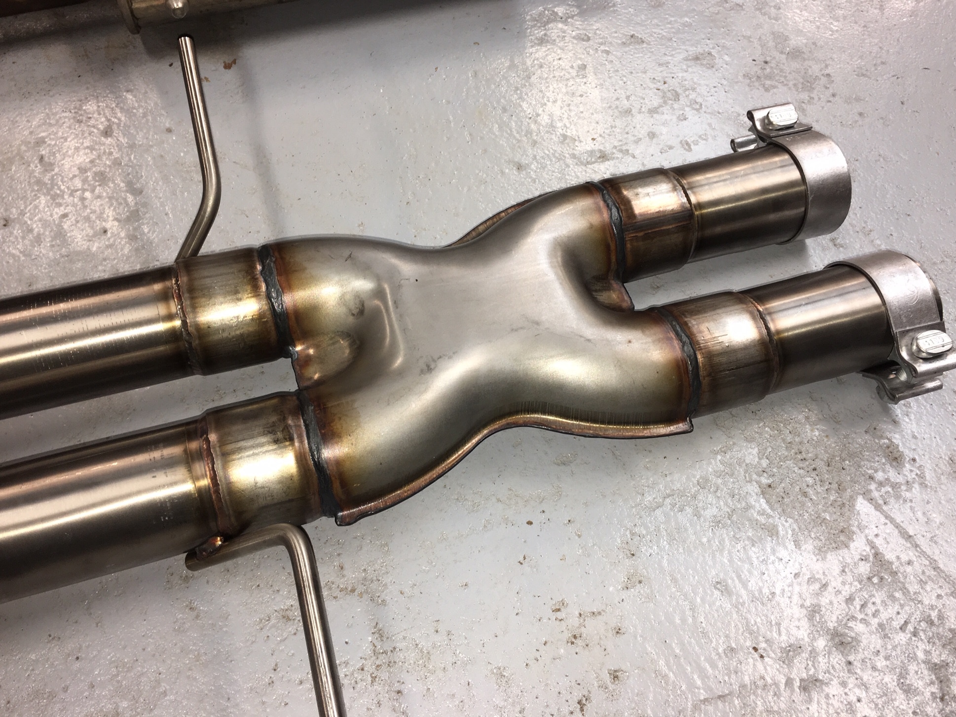 Exhaust
