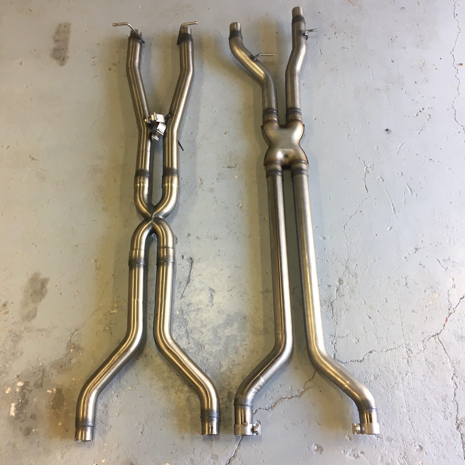 Exhaust