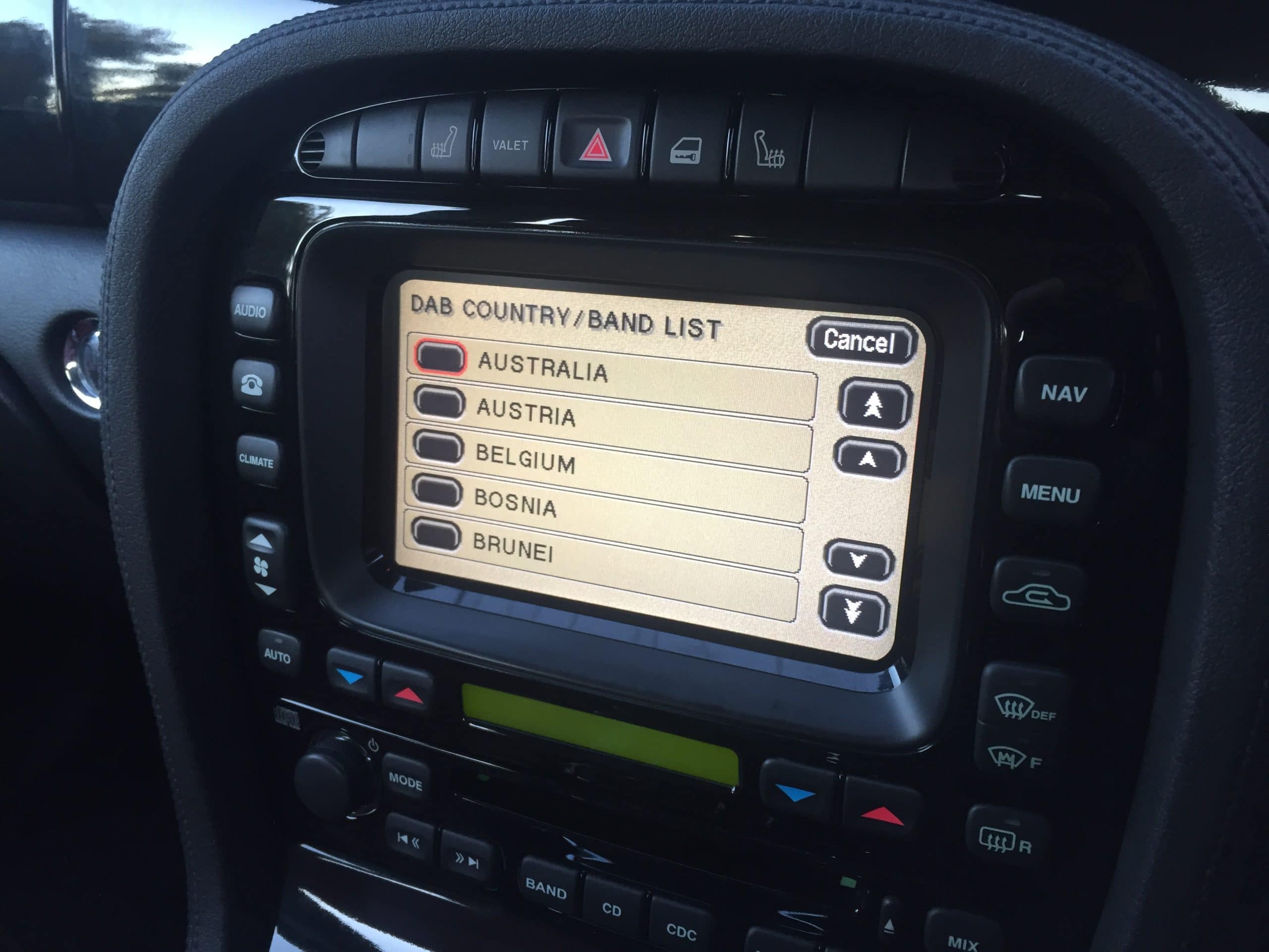 DAB+ Digital Radio, Digital TV