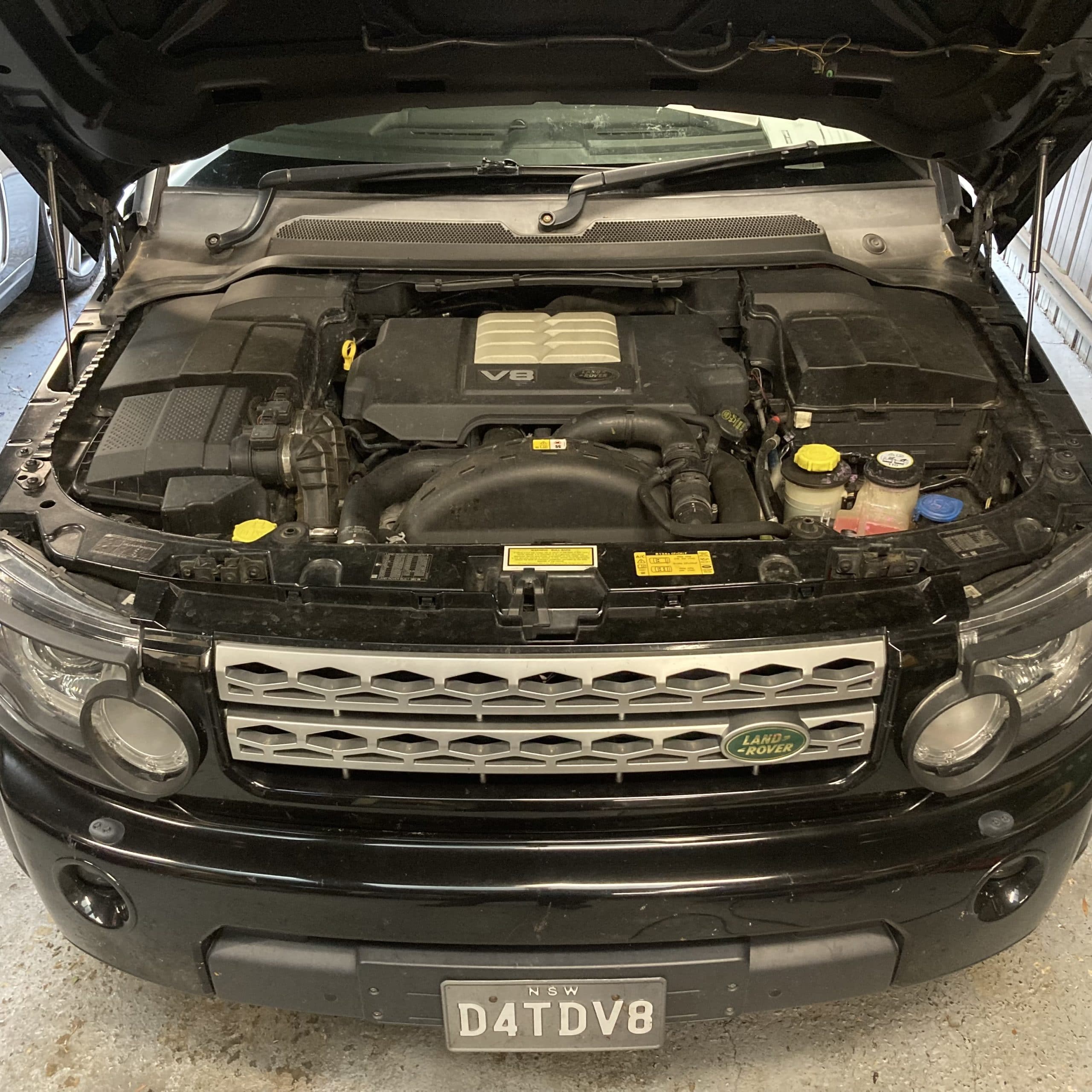Engine Conversions