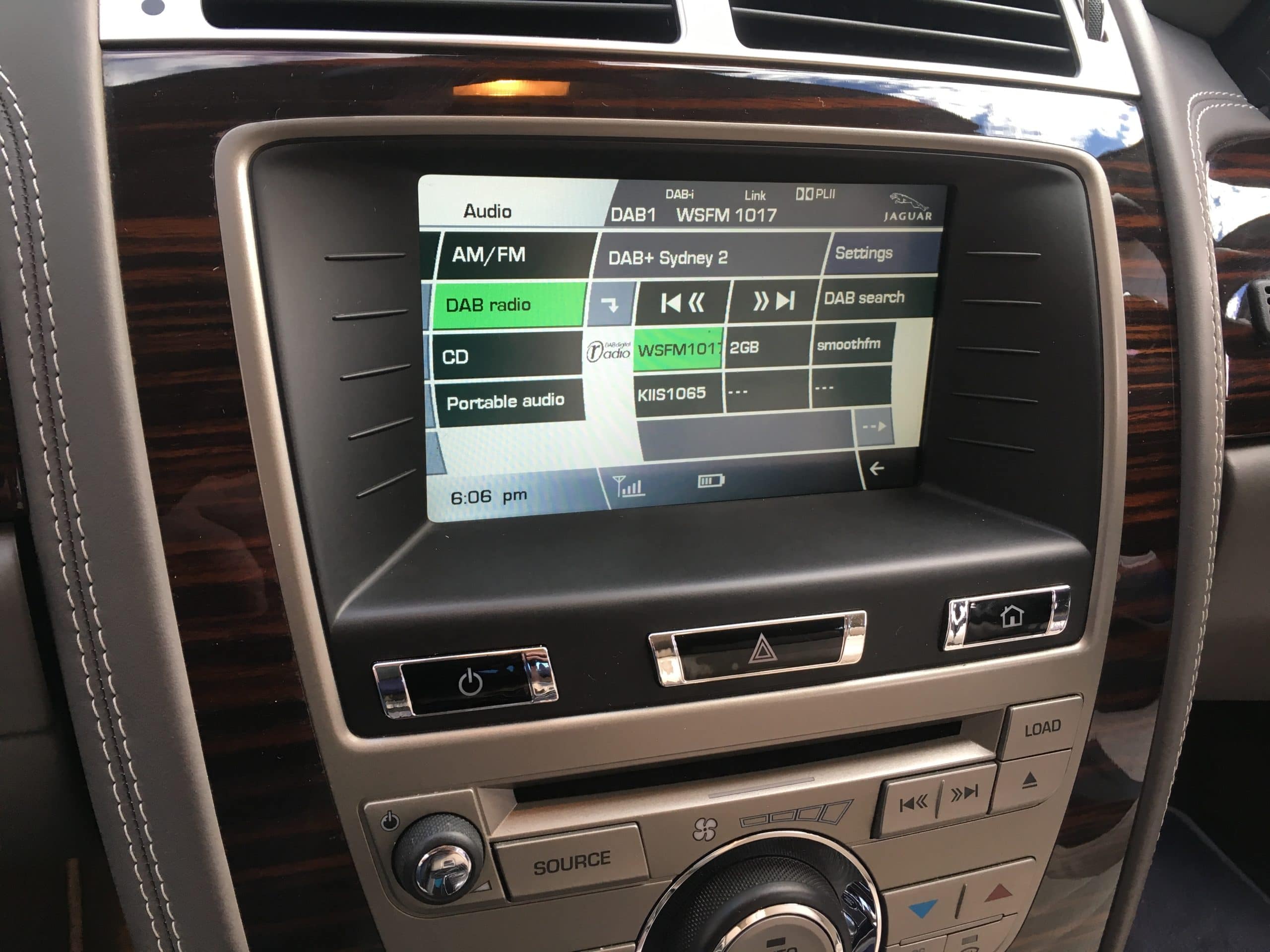 DAB+ Digital Radio, Digital TV